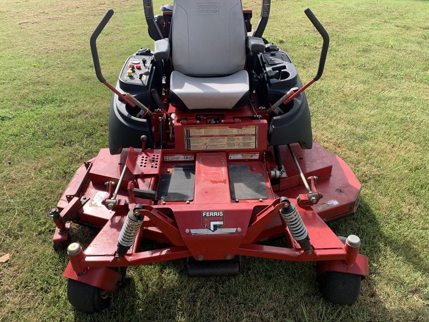 Ferris IS4500z Zero Turn Mower 72' For Sale In Cleveland | Sell King