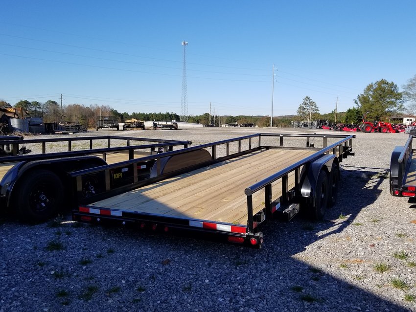 Big Tex 10PI-20 Equipment Trailer for saleIn Chatsworth, GA