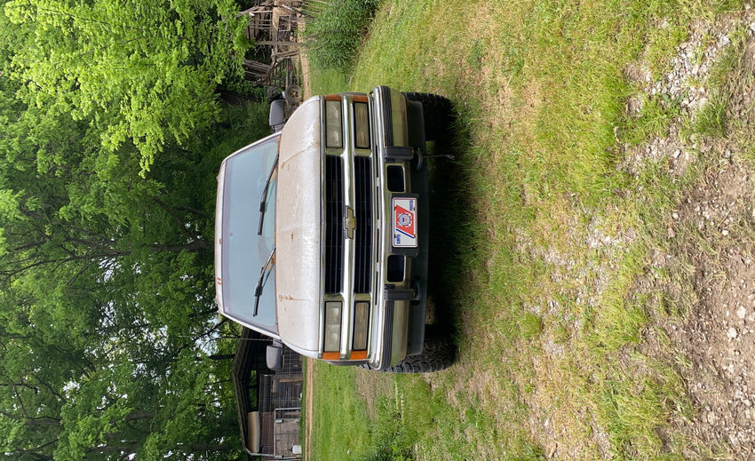 96 Chevy Suburban 6.5k Diesel for saleIn Resaca, GA