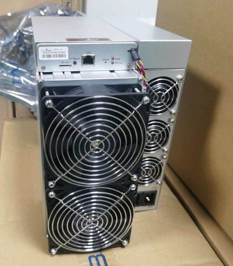 NEW BITMAIN Antminer S19 PRO 110th/s BTC Miner Rea for saleIn Texas, TN