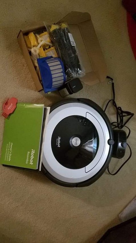 IBOT Roomba for saleIn Dalton*, GA