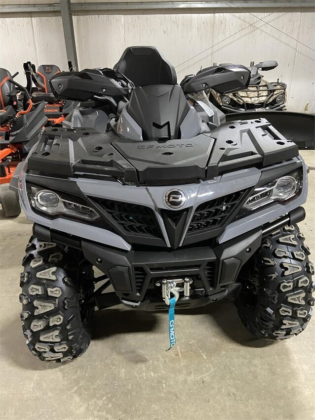 2022 Cf Moto CForce 800CC Atv 4x4 for saleIn Old Fort, TN