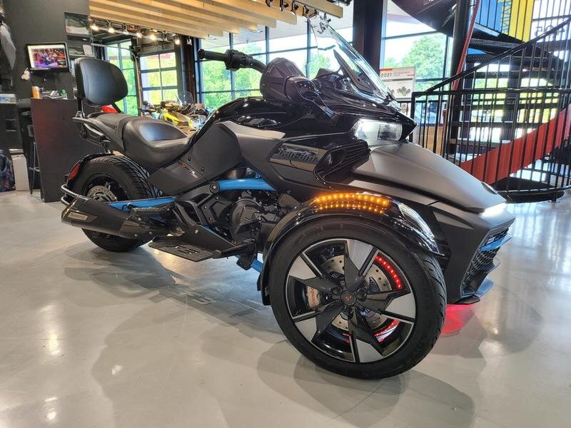 2023 Can-Am Spyder F3-S SPECIAL EDITION for saleIn Old Fort, TN