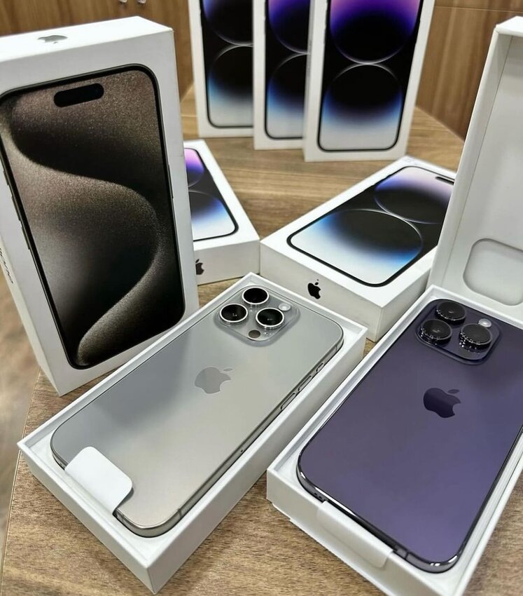 Apple iPhone 15 Pro Max, iPhone 15 Pro, iPhone 15, for saleIn Old Fort, TN