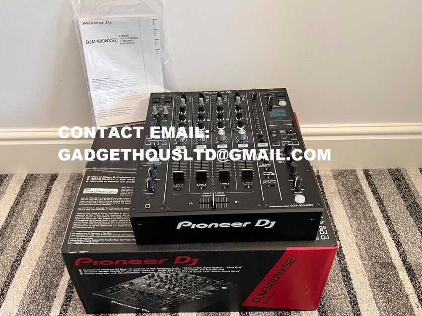 Pioneer CDJ-3000, Pioneer  DJM-A9,  DJM-V10-LF for saleIn Old Fort, TN