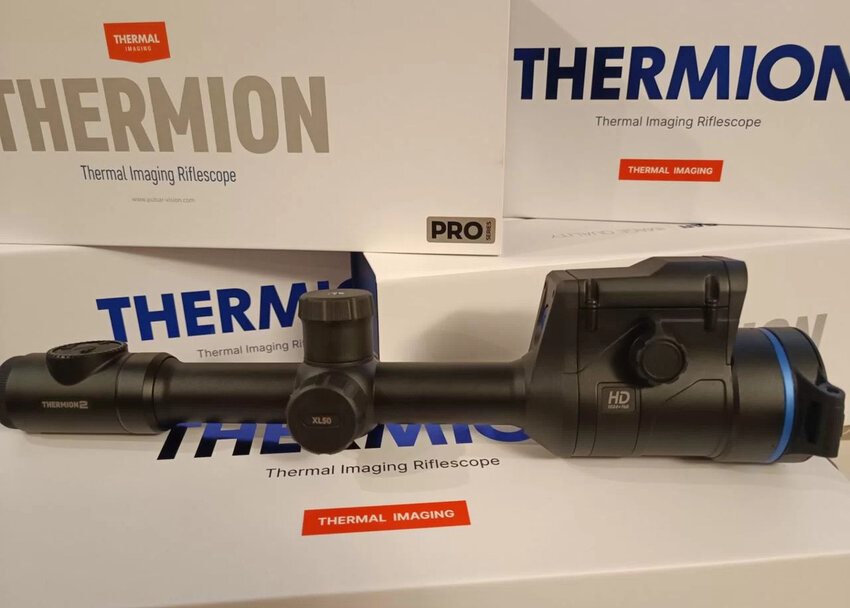 Pulsar THERMION 2 LRF XL50, THERMION 2 LRF XP50 Pr for saleIn Old Fort, TN