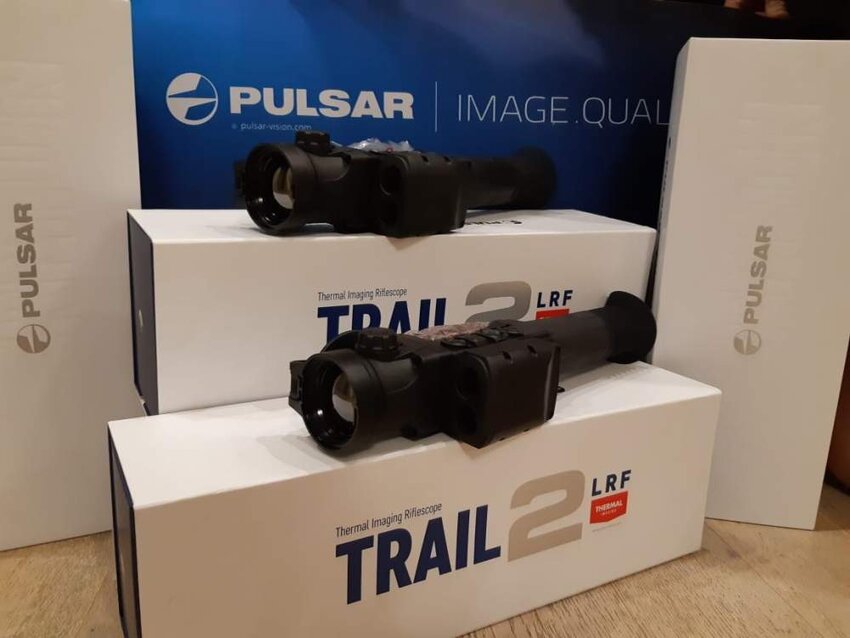 Pulsar THERMION 2 LRF XL50, THERMION 2 LRF XP50 Pr for saleIn Old Fort, TN