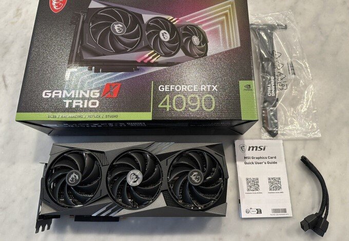 GEFORCE RTX 4090 , RTX 4080 Super,  RTX 4080 for saleIn Old Fort, TN