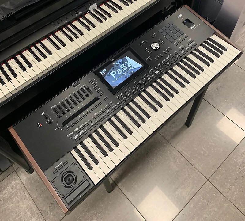 Korg Pa5X, Korg Pa4X, Korg PA-1000, Yamaha Genos2 for saleIn Old Fort, TN