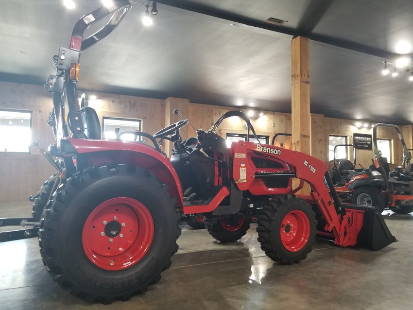 Branson Farm Tractors 2610H 24 Hp. $325 per month for saleIn Chatsworth, GA