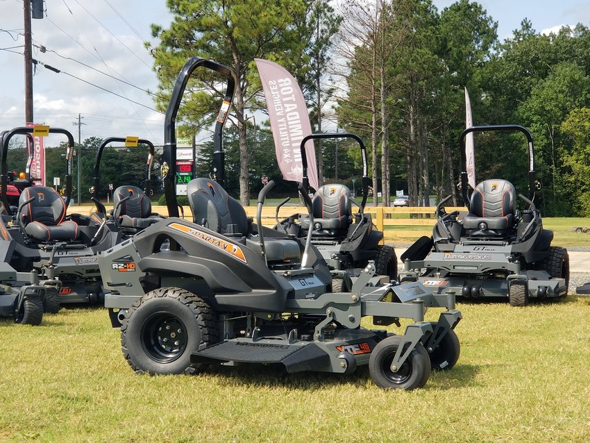 RZ HD 48 Spartan Zero Turn $146 per Month for saleIn Chatsworth, GA